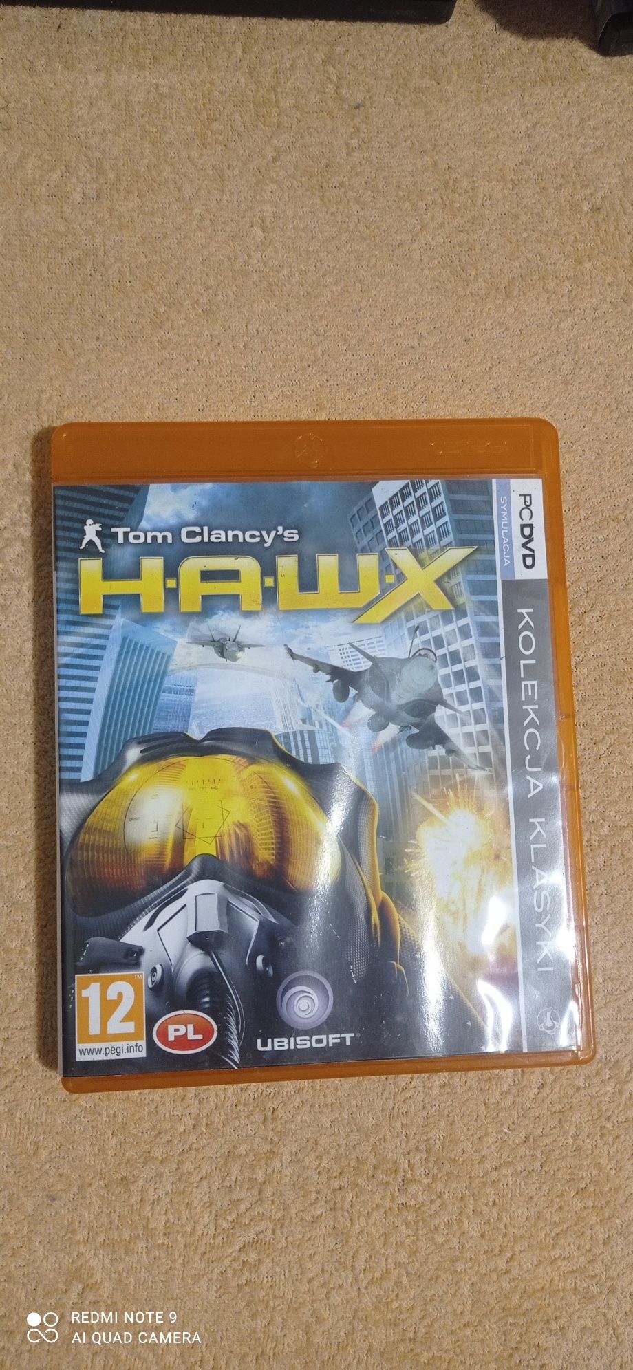 Tom Clancy's H.A.W.X gra PC
