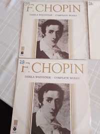 Płyty gramofonowe winylowe Fryderyk Chopin muzyka klasyczna winyl