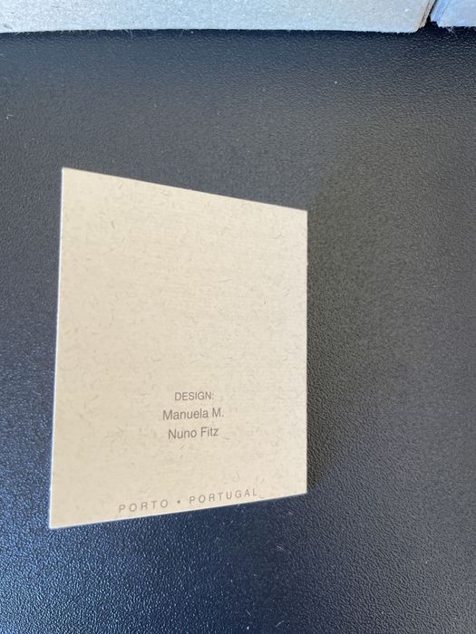 Peça de vidro  handmade by Nuno Fitz