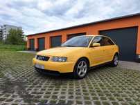 Audi A3 8L, 1.9 tdi