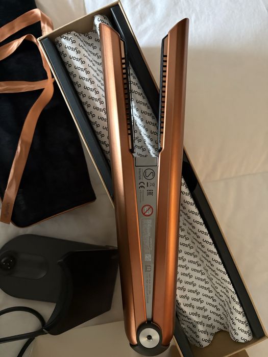Dyson Corrale Straightener - Travel Dok