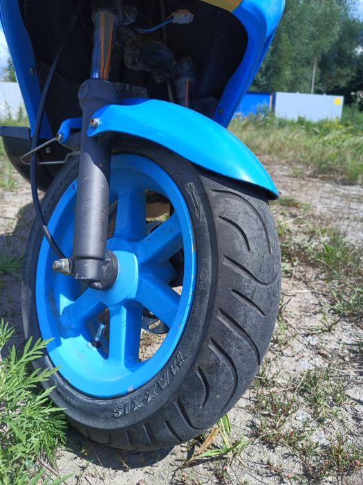 Скутер CPI oliver sport