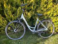 Rower Bergamont aluminium Nexus led