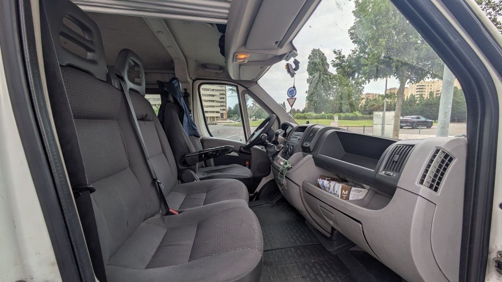 Vendo Citroen jumper 7 lugares