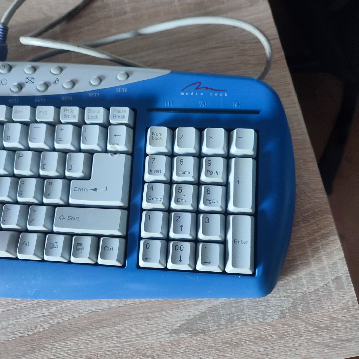 Klawiatura do komputera