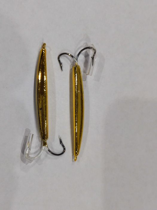 Błystki 5g z Hakiem