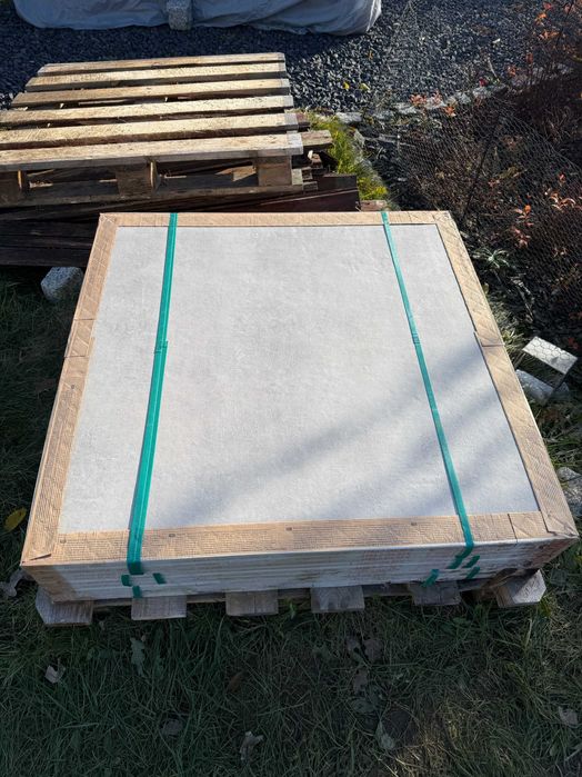 Plyta Zoya Stark Pure Grey 90x90x2cm za połowę ceny ! 9 sztuk