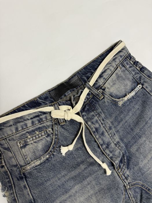 джинсы штаны Nofaith Studios Jeans M L Nfs jaded