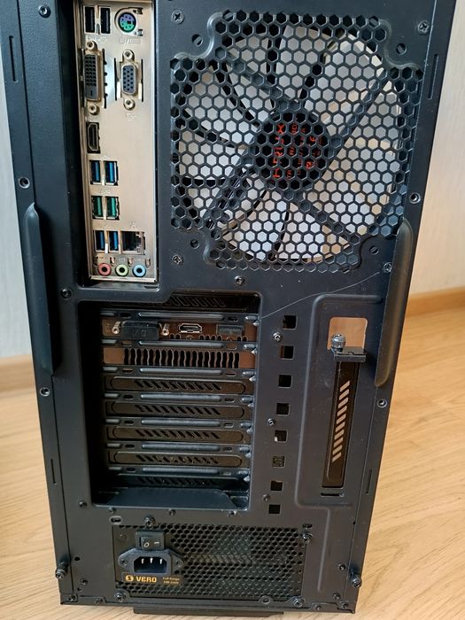 Komputer Gamingowy Ryzen 5 NVIDIA 1660 Super