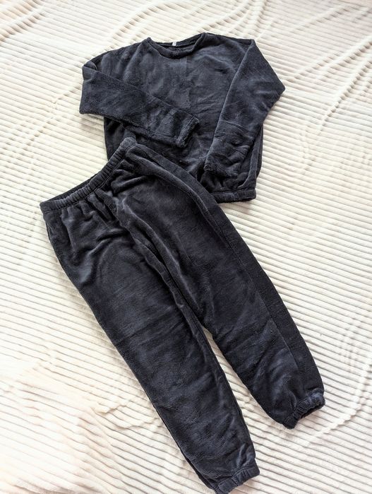 Махровий костюм, плюшевий XL