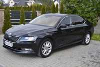 Skoda Superb 2.0/280kM*4X4*DSG*Salon Pl*Serwisowany*ASO*Skóry*Fv23%