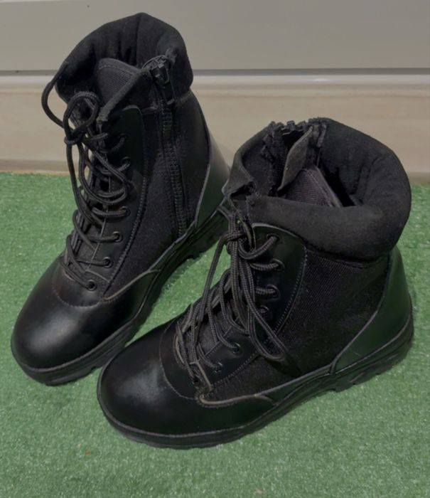 Botas Militares Westrooper