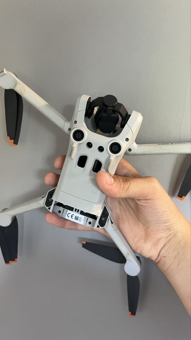 DJI Mini 3 Pro - 500m pułapu - 2 baterie