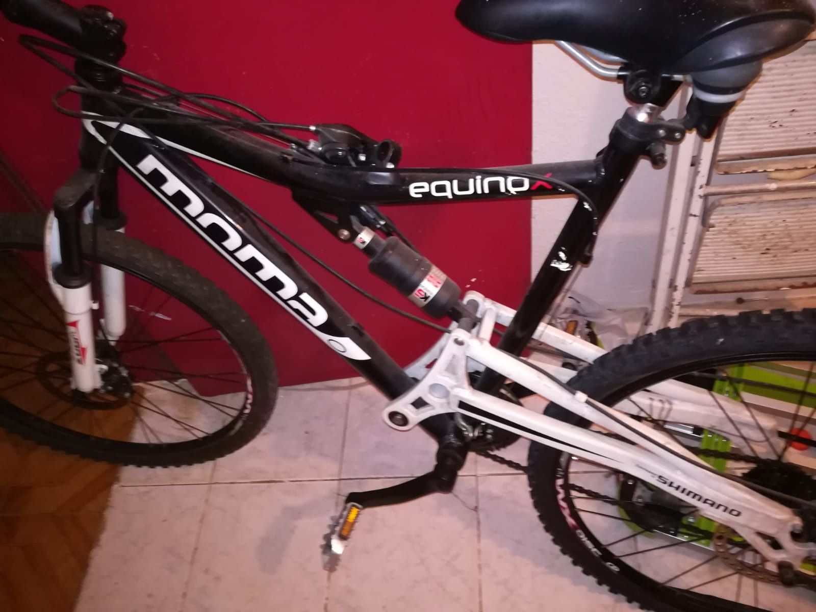 Vendo bicicleta chimano