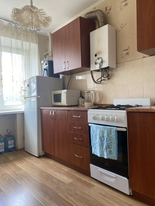 Оренда однокімнатної квартири Набережна