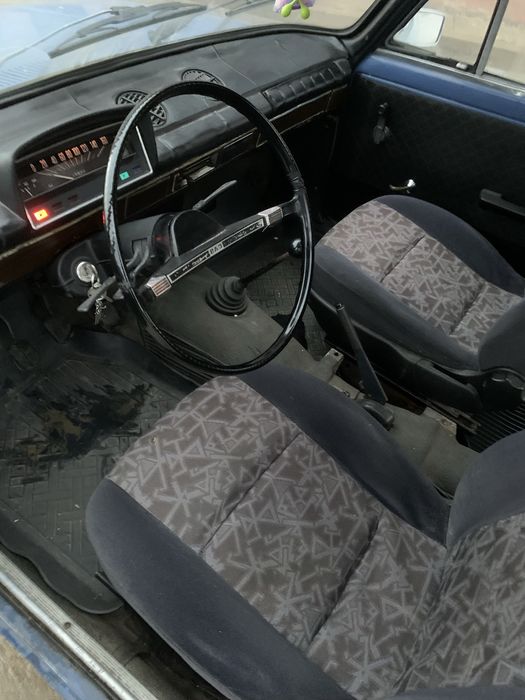 Ваз 2101 lada жигуль копійка 1.6