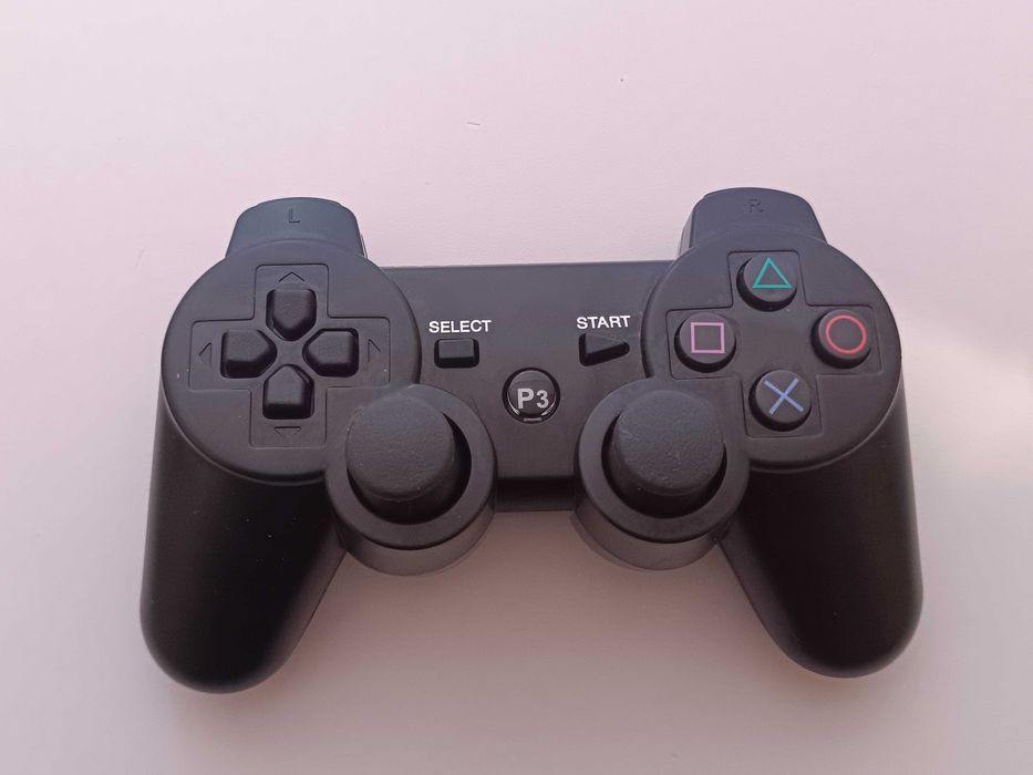 Джойстик для PlayStation 3 бездротовий