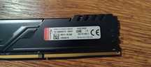 Ram 8GB FURY ddr4