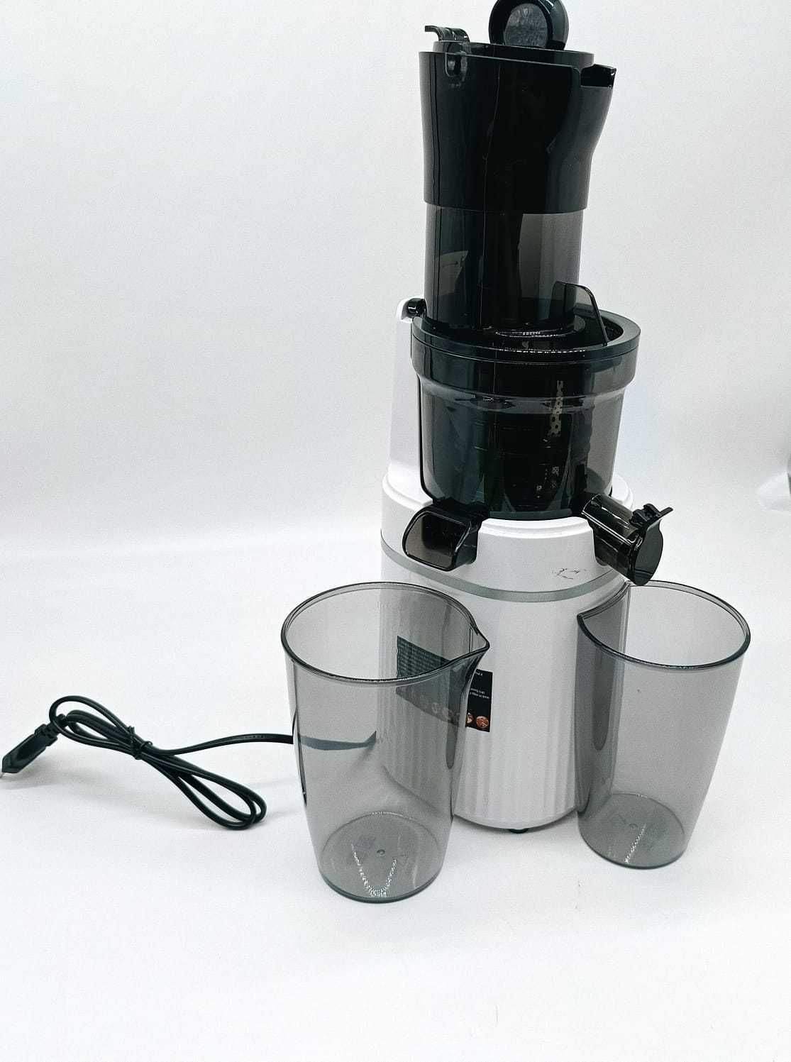 Wyciskarka wolnoobrotowa 80mm AOBOSI Slow Juicer 200W BPA Free SJ-022