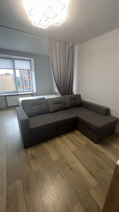 Оренда однокімнатноі квартири в новоюудові ЖК Авіла