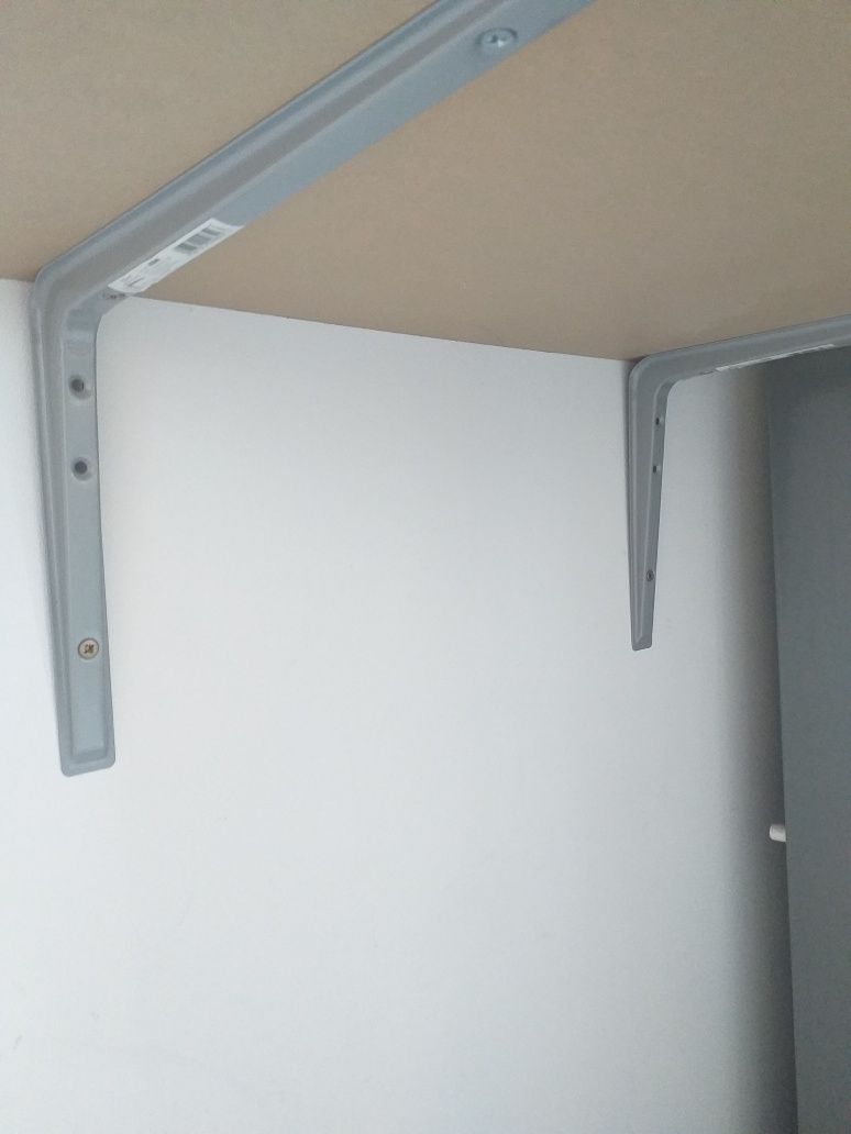 Stolik z blatu Ikea