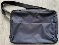 Używana torba na laptopa Dicota Base XX C 15.6 czarna (model D31126)