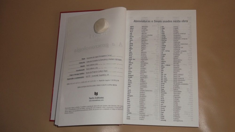 Dicionário Completo Lingua Portuguesa