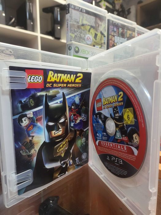 LEGO Batman 2: DC Super Heroes PS3 Skup Wymiana SklepRetroWWA