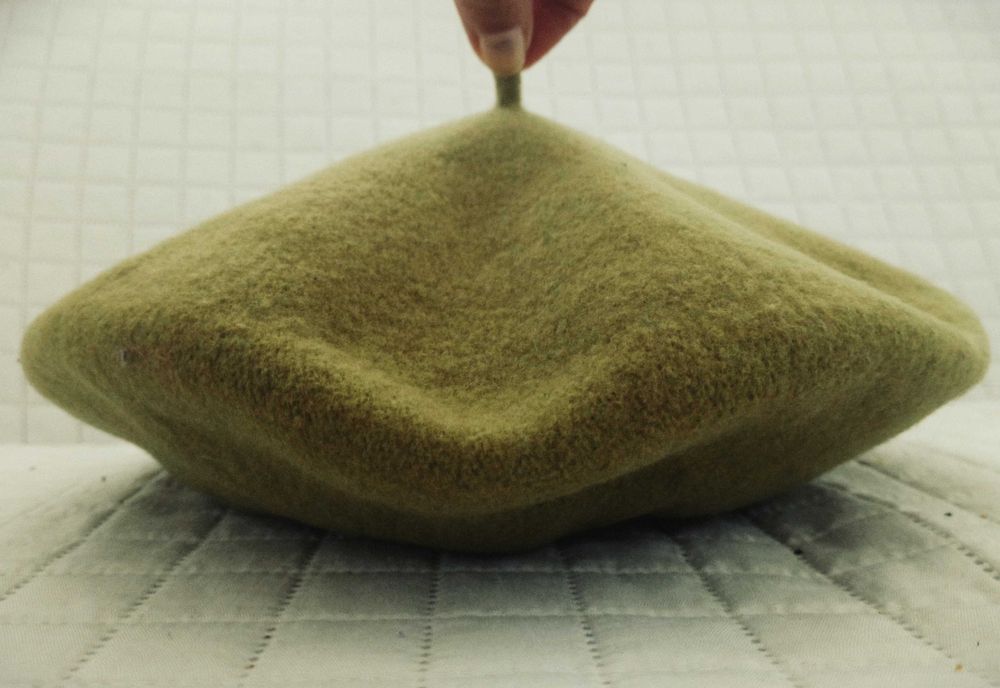 Bóina em pura lã de feltro - Tonak/Fezko