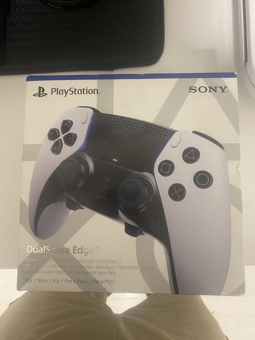 Comando edge ps5