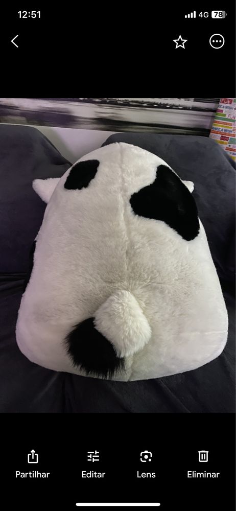 Vendo peluche toysr us