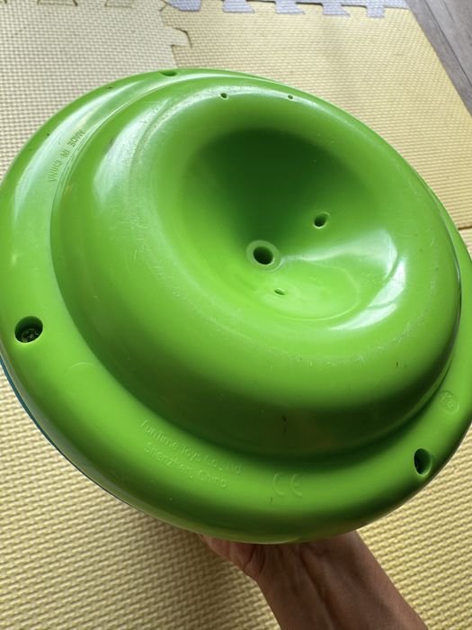 Bączek z kulkami funtime toys