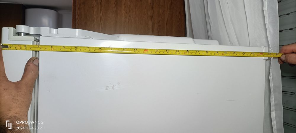 Frigorífico marca LG