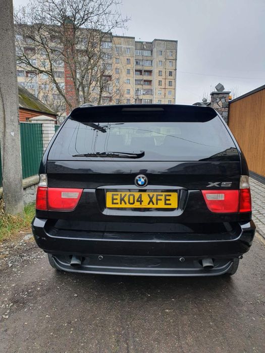 Ляда багажник борт фонарь планка фонарі bmw x5 e53 бмв х5 детали шрот