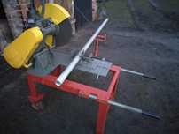 Pilarka do metalu 3,5 kw