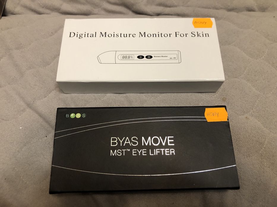 Byas SPA wizaż medycyna estetyczna uroda bionic lifter skin monitor