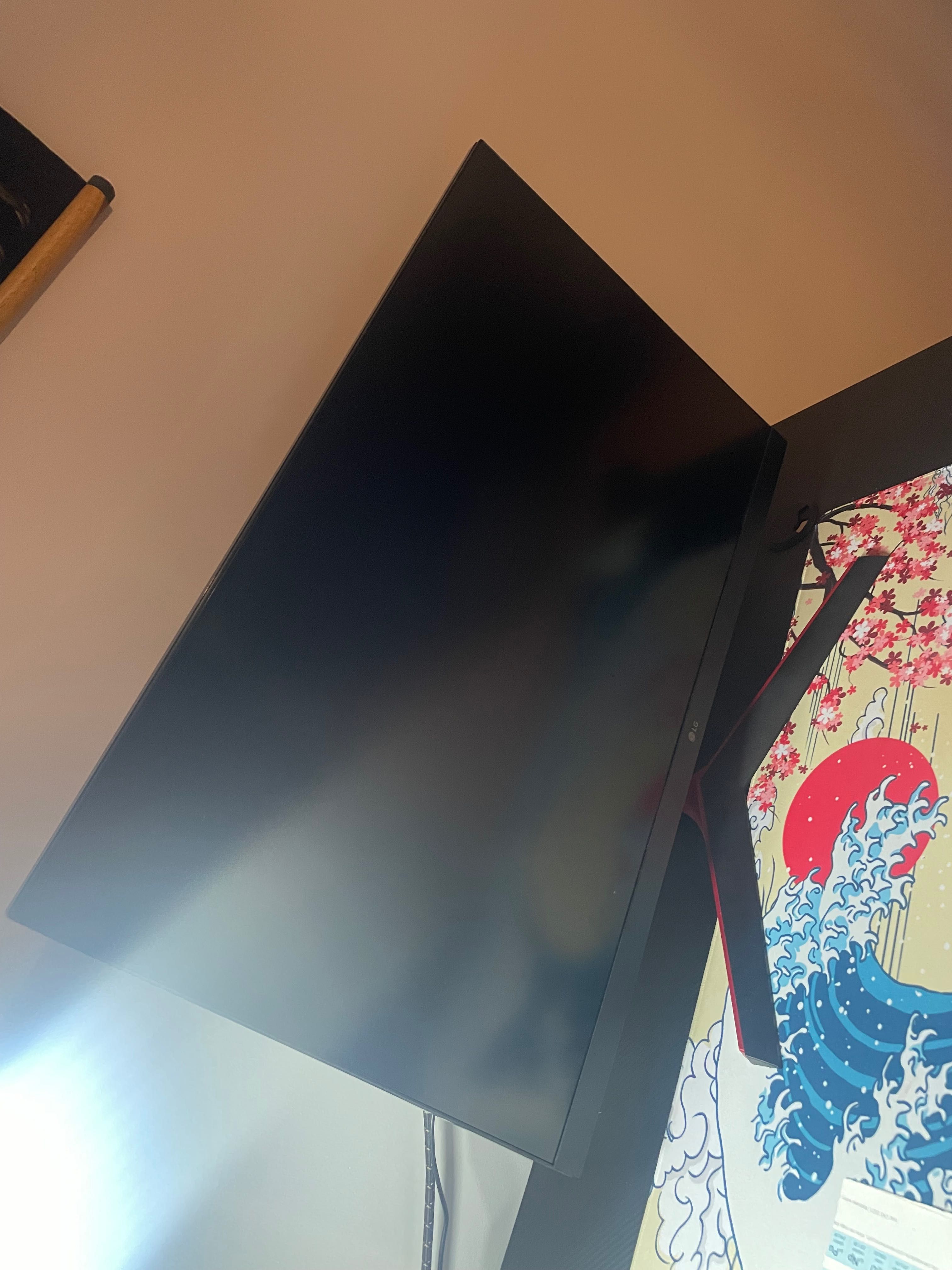Monitor LG 165 hz 32 cale