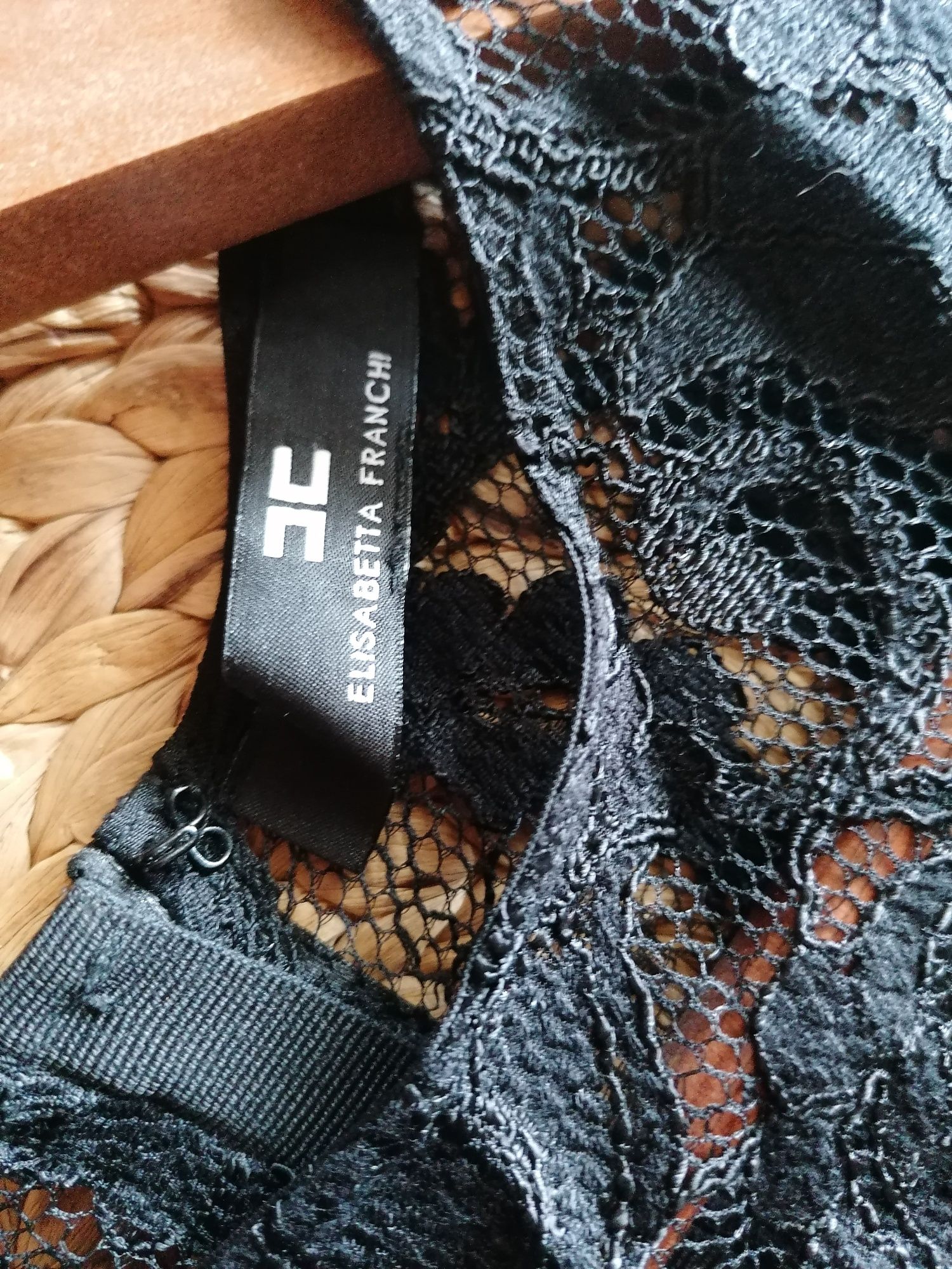 Sukienka elisabetta franchi