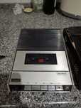 Leitor gravador portátil sony