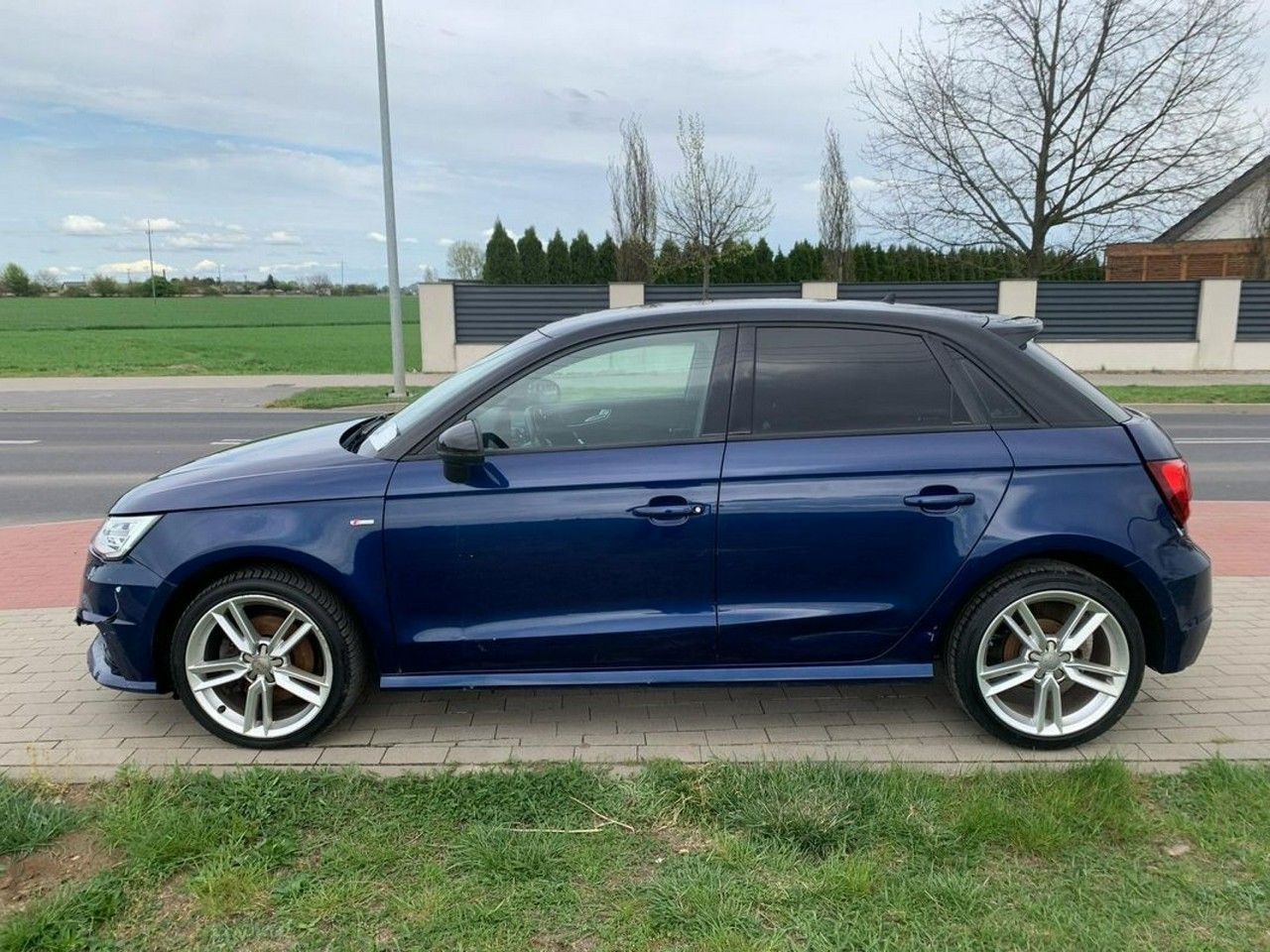 Audi A1 Audi A1 Sportback Lift S-Line 1.6 Tdi 115 koni 2018 123 Tys Km