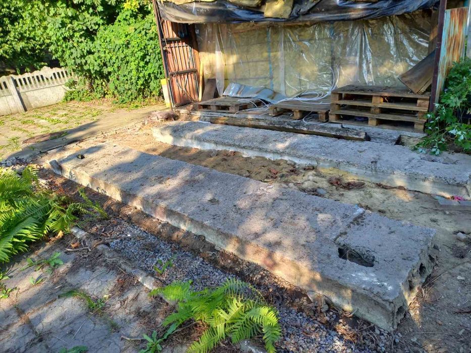 Продам плити бетонні