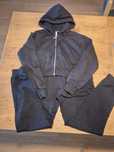 Dres r.S, spodnie r.36