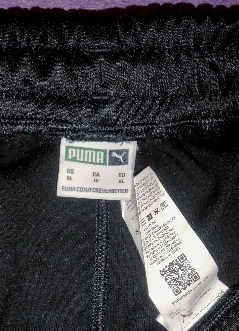PUMA Premium series's оригінал джоггери штани з лампасами розмір XL