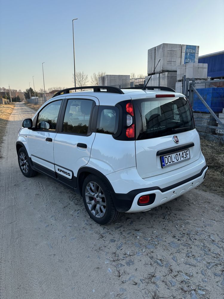 Fiat Panda  wersja Cross