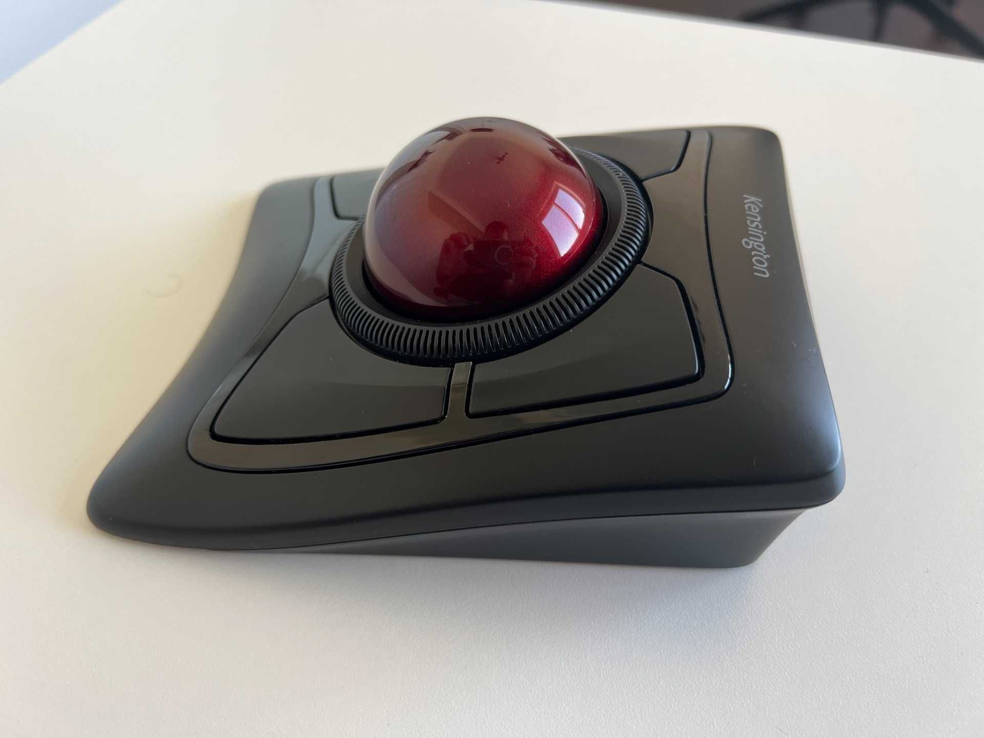 Rato ergonomico Kensington Expert Mouse Wireless trackball