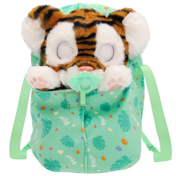 Інтерактивна іграшка Baby Paws W3 – Тигреня 927650IM