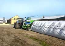Рукав для зберігання зерна Silo-Mar 2.7м * 60 м Польща MARMA