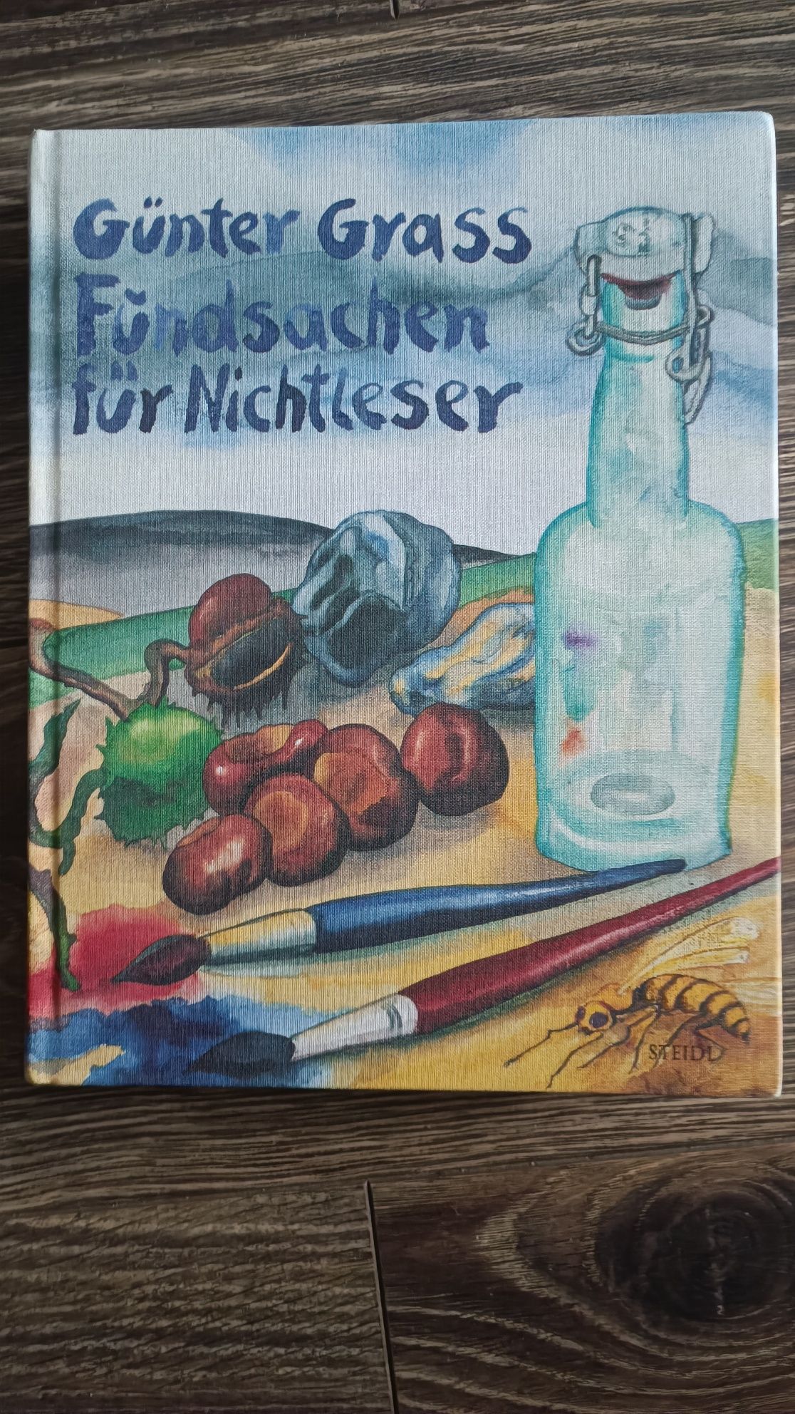 Günter Grass - Fundsachen für Nichtleser