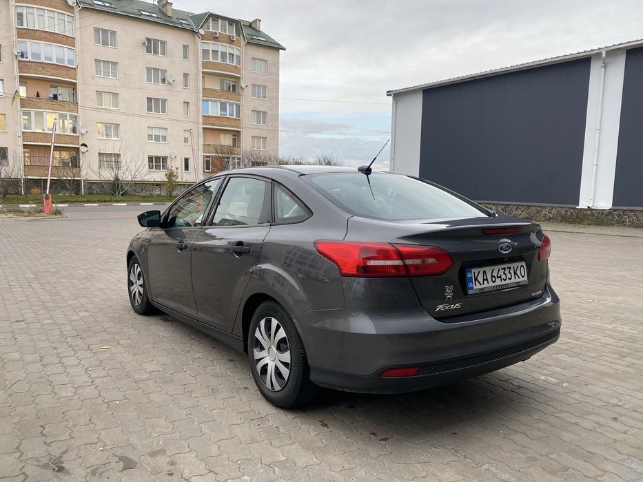 Продам Форд Фокус, рестайлінг, Ford Focus 2015, 2.0 бензин АКПП