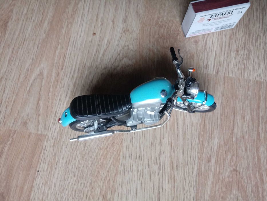 Model motocykla  TRIUMPH